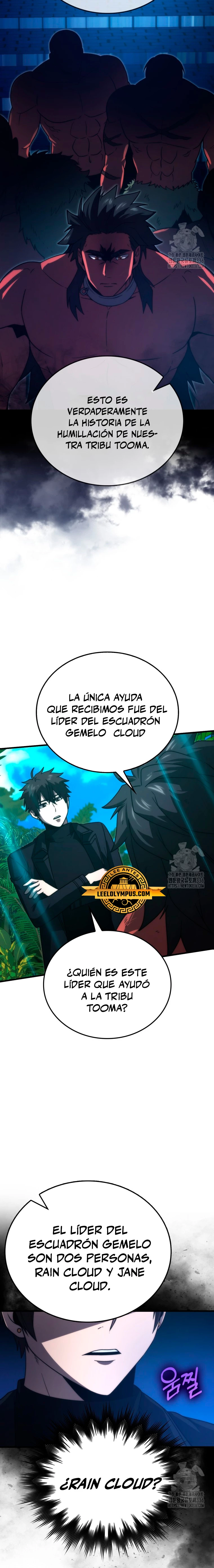 La Ascensión Marcial del Dios Demonio Capítulo 83 - Page 18