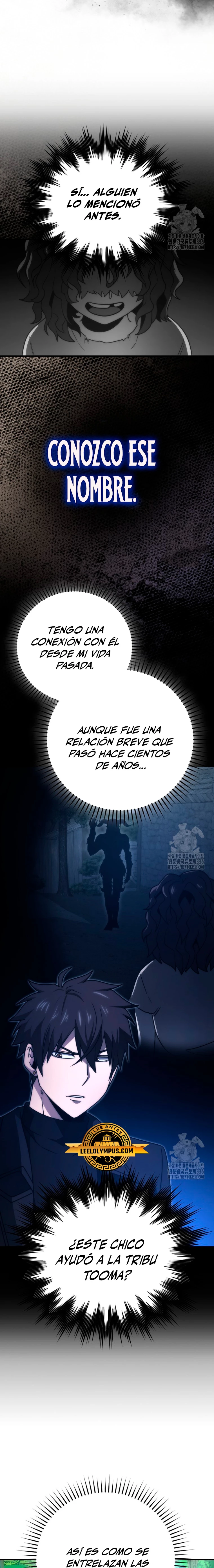 La Ascensión Marcial del Dios Demonio Capítulo 83 - Page 19