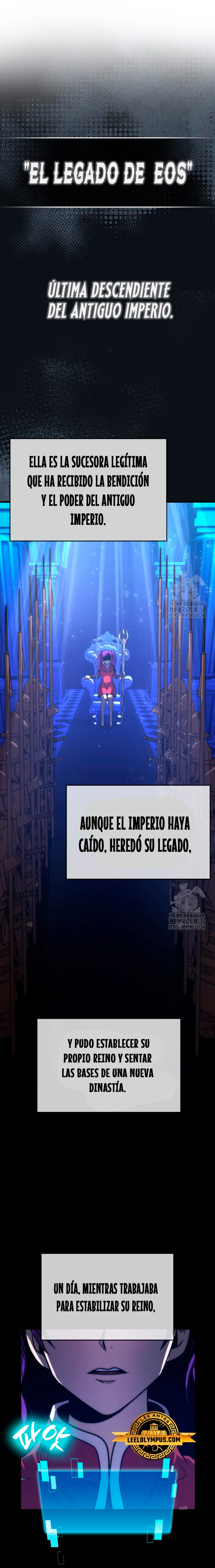 La Ascensión Marcial del Dios Demonio Capítulo 83 - Page 2