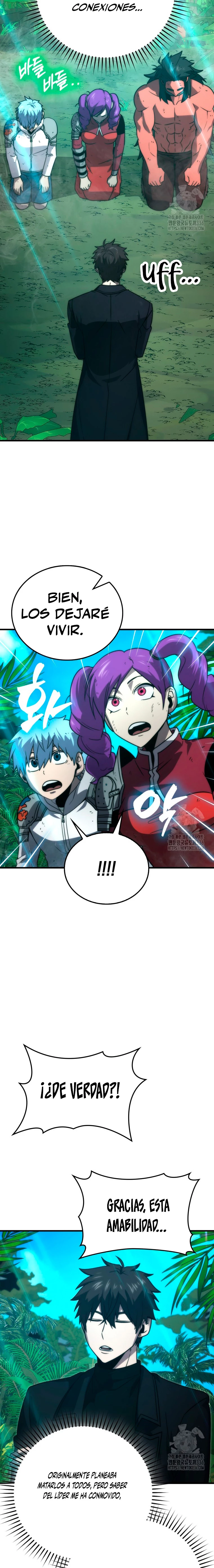 La Ascensión Marcial del Dios Demonio Capítulo 83 - Page 20