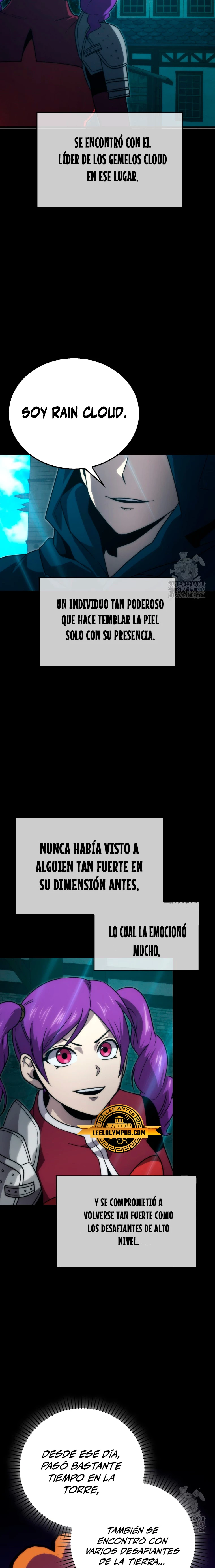 La Ascensión Marcial del Dios Demonio Capítulo 83 - Page 4