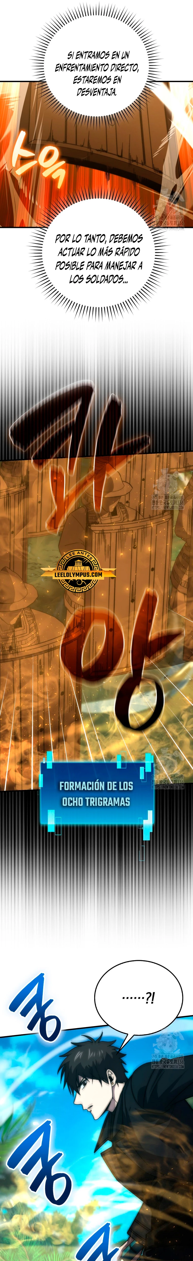 La Ascensión Marcial del Dios Demonio Capítulo 83 - Page 7