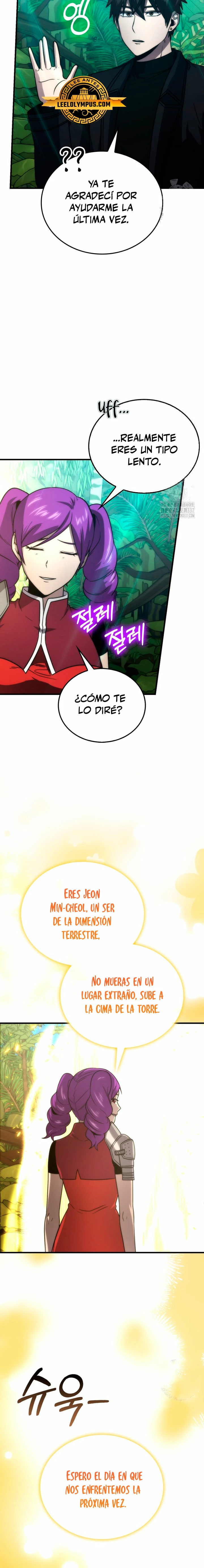 La Ascensión Marcial del Dios Demonio Capítulo 84 - Page 10