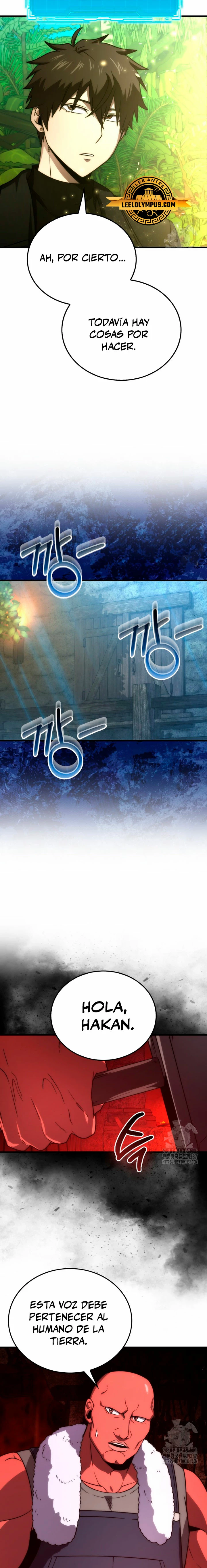 La Ascensión Marcial del Dios Demonio Capítulo 84 - Page 13