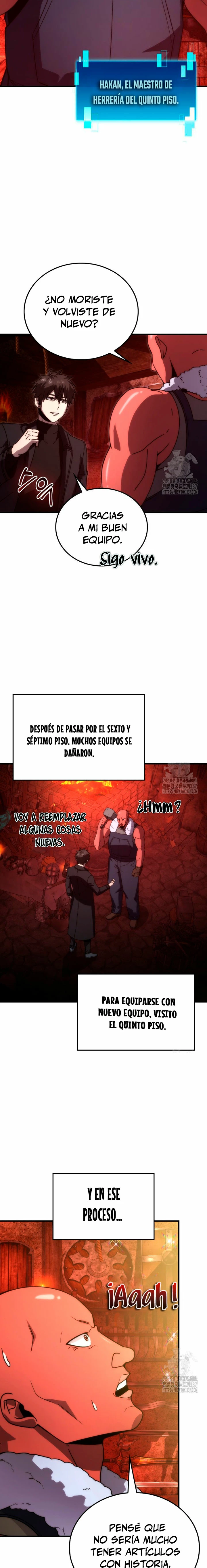 La Ascensión Marcial del Dios Demonio Capítulo 84 - Page 14