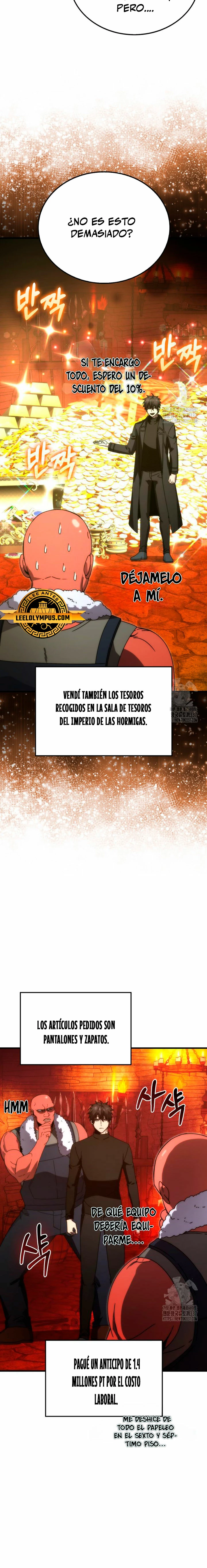 La Ascensión Marcial del Dios Demonio Capítulo 84 - Page 15