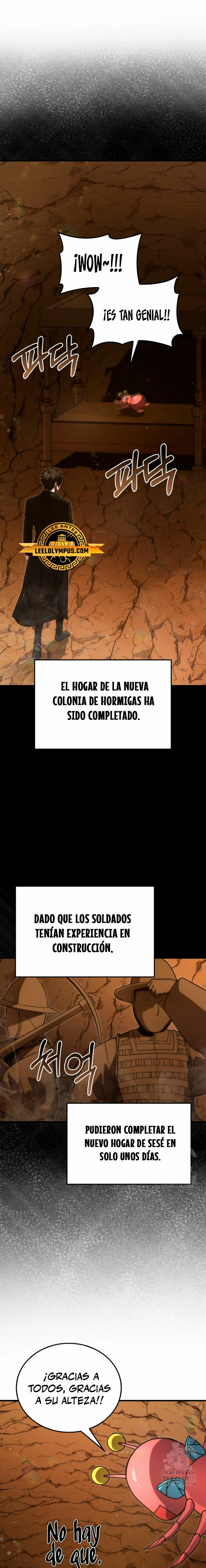 La Ascensión Marcial del Dios Demonio Capítulo 84 - Page 2