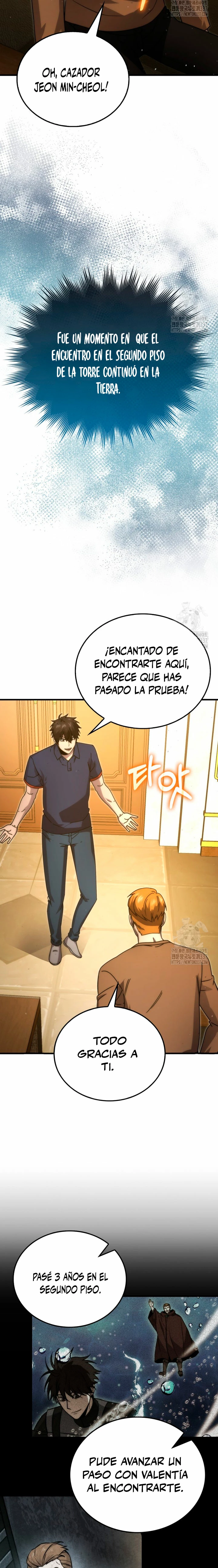 La Ascensión Marcial del Dios Demonio Capítulo 84 - Page 20