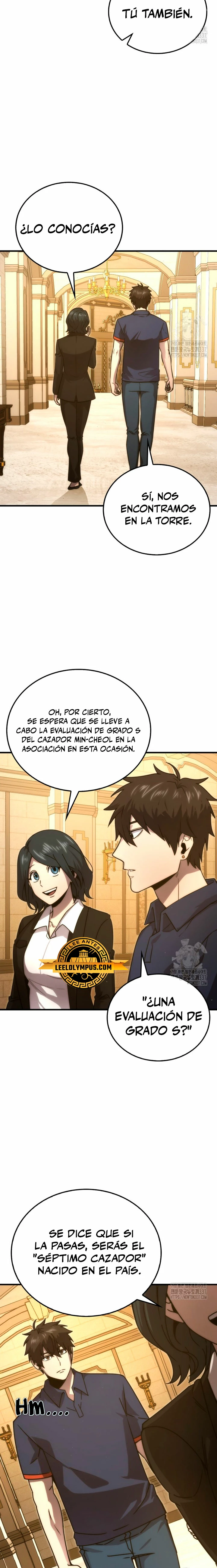 La Ascensión Marcial del Dios Demonio Capítulo 84 - Page 23