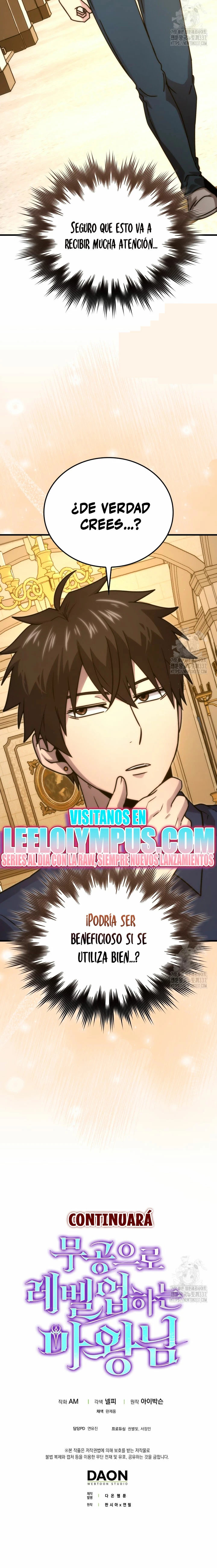 La Ascensión Marcial del Dios Demonio Capítulo 84 - Page 24