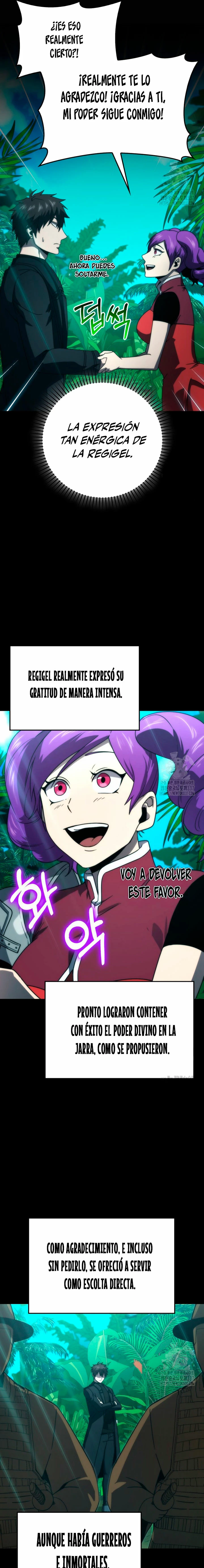 La Ascensión Marcial del Dios Demonio Capítulo 84 - Page 7