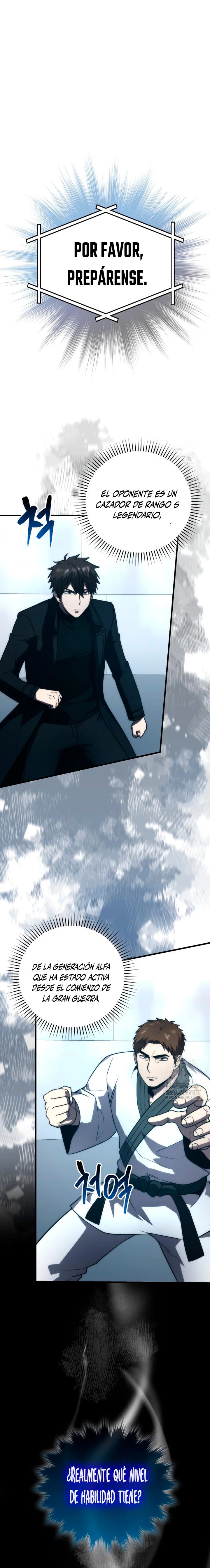 La Ascensión Marcial del Dios Demonio Capítulo 85 - Page 10