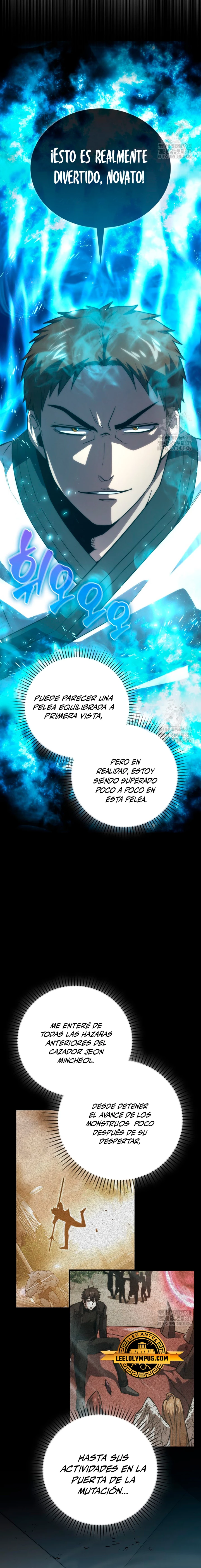 La Ascensión Marcial del Dios Demonio Capítulo 85 - Page 14