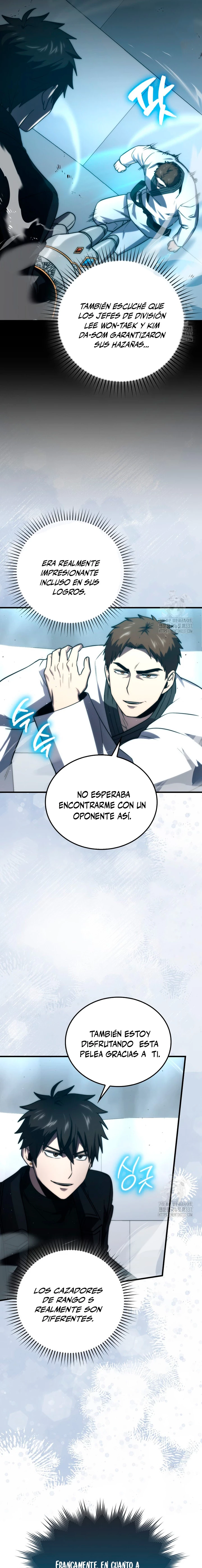 La Ascensión Marcial del Dios Demonio Capítulo 85 - Page 15