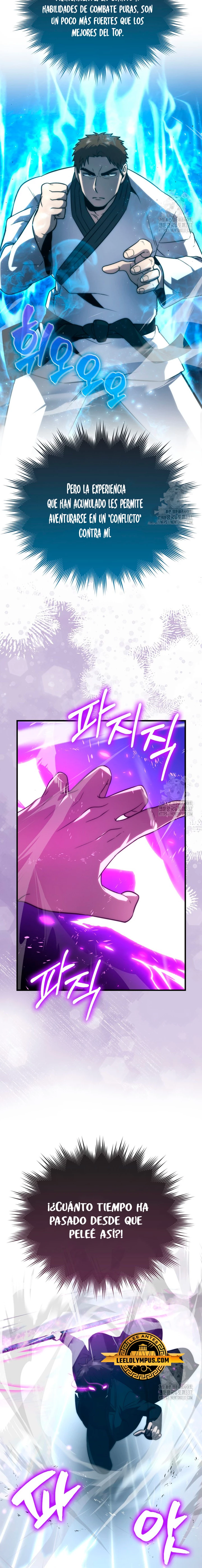 La Ascensión Marcial del Dios Demonio Capítulo 85 - Page 16