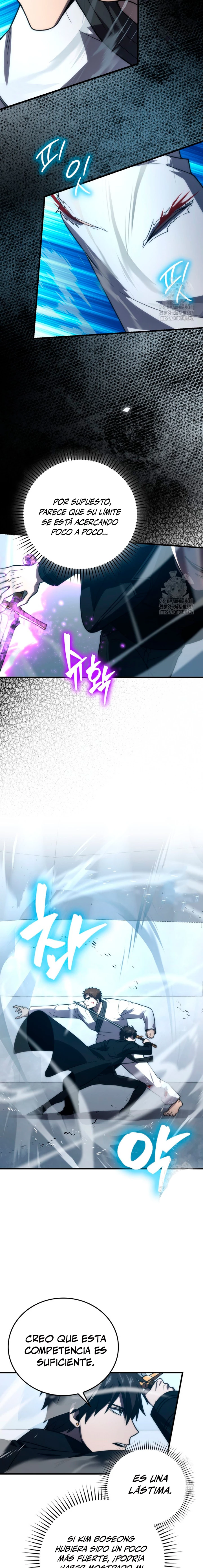 La Ascensión Marcial del Dios Demonio Capítulo 85 - Page 18