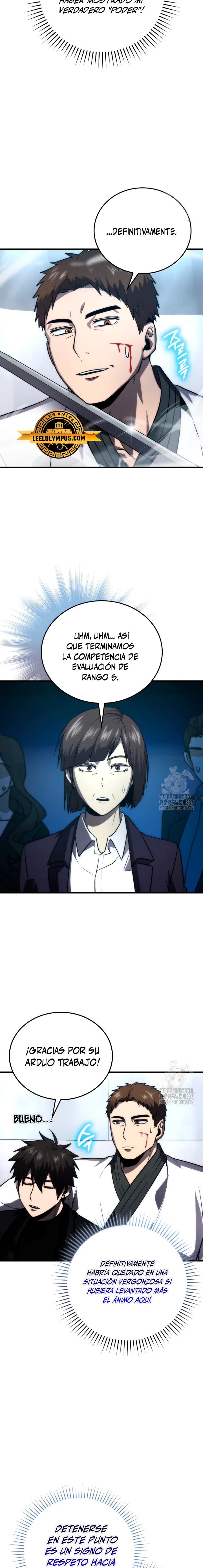 La Ascensión Marcial del Dios Demonio Capítulo 85 - Page 19