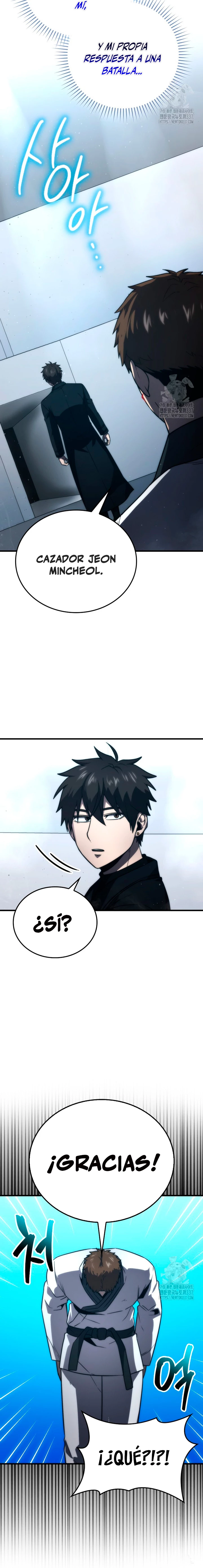 La Ascensión Marcial del Dios Demonio Capítulo 85 - Page 20