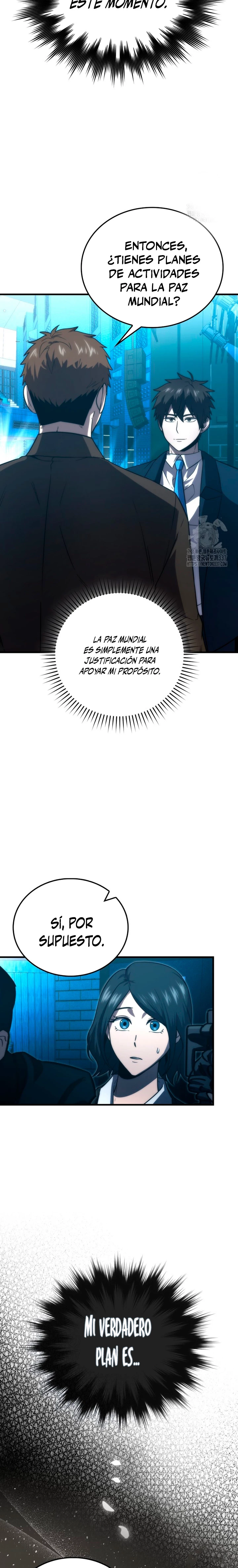 La Ascensión Marcial del Dios Demonio Capítulo 85 - Page 24