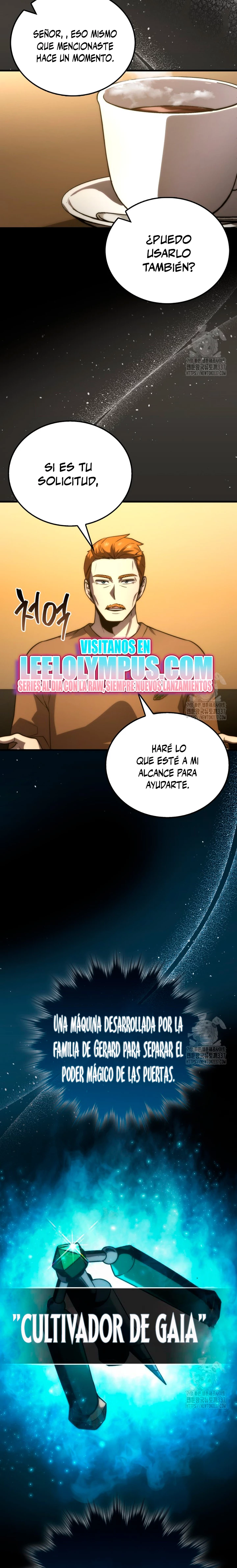 La Ascensión Marcial del Dios Demonio Capítulo 85 - Page 25