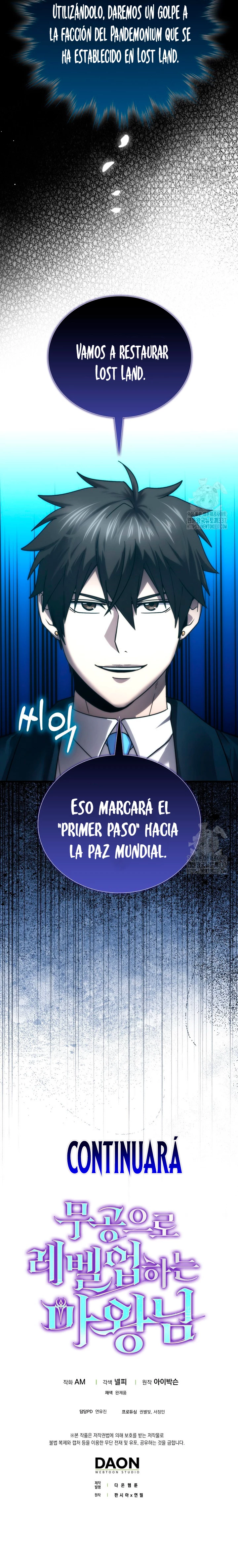 La Ascensión Marcial del Dios Demonio Capítulo 85 - Page 26