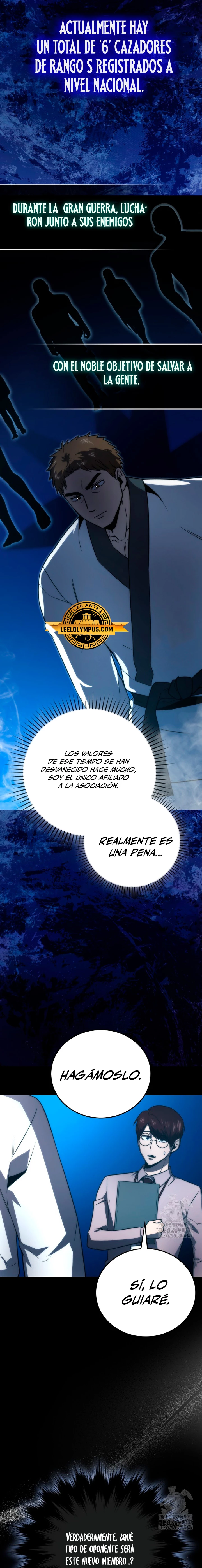 La Ascensión Marcial del Dios Demonio Capítulo 85 - Page 4