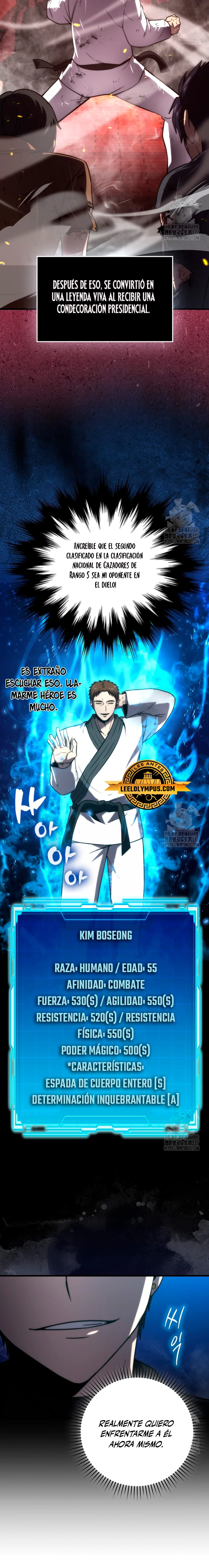 La Ascensión Marcial del Dios Demonio Capítulo 85 - Page 9