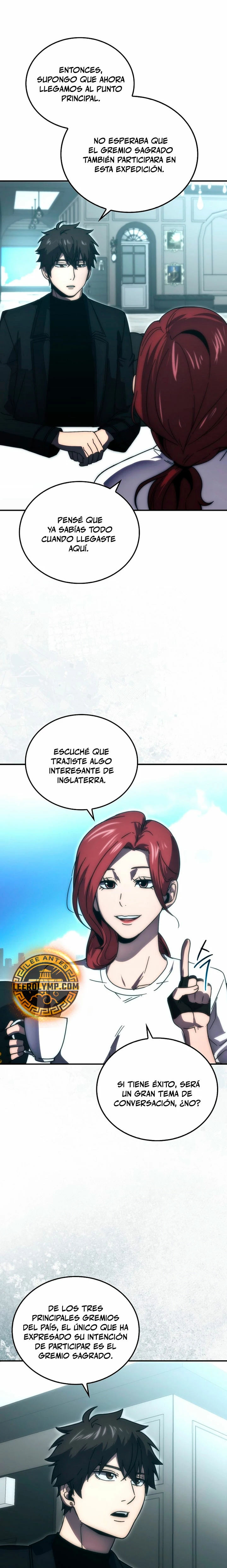 La Ascensión Marcial del Dios Demonio Capítulo 86 - Page 10