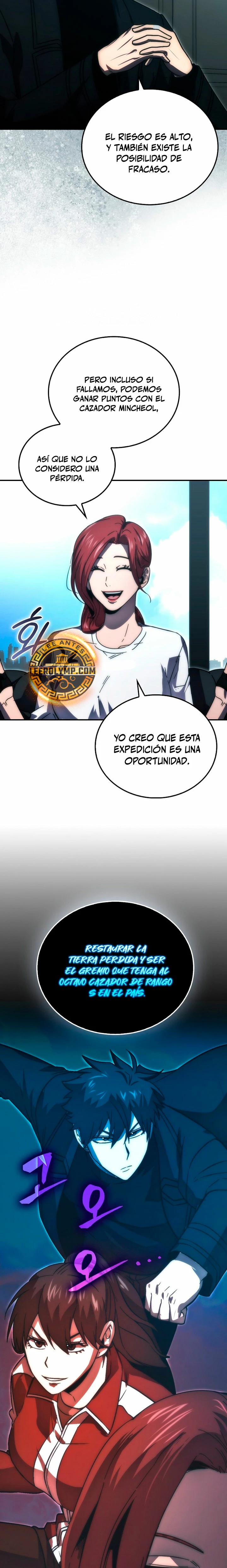 La Ascensión Marcial del Dios Demonio Capítulo 86 - Page 11