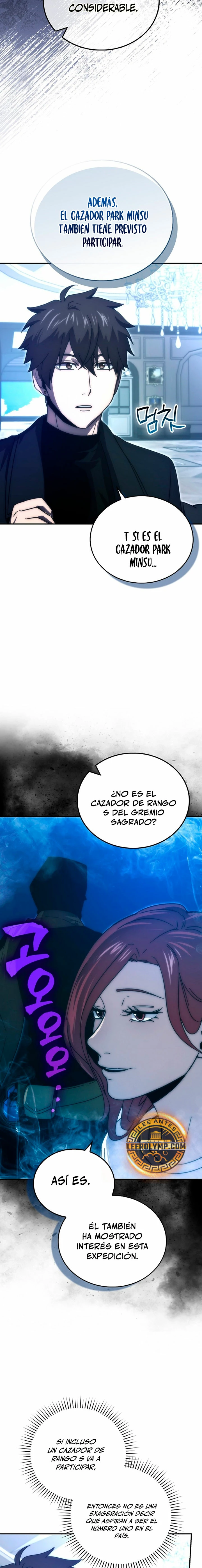 La Ascensión Marcial del Dios Demonio Capítulo 86 - Page 13