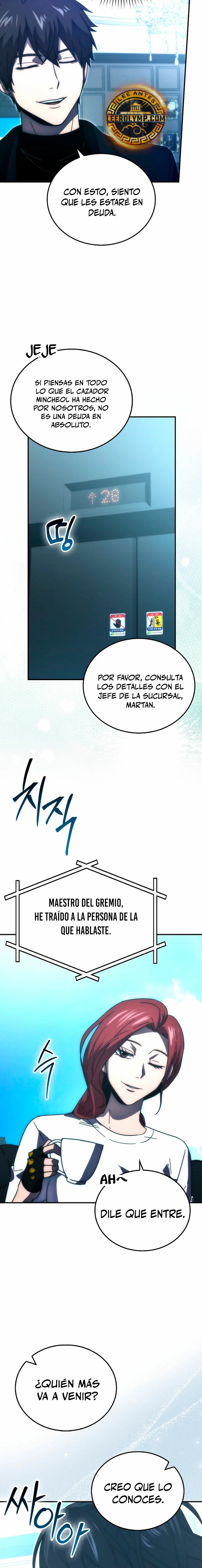 La Ascensión Marcial del Dios Demonio Capítulo 86 - Page 14