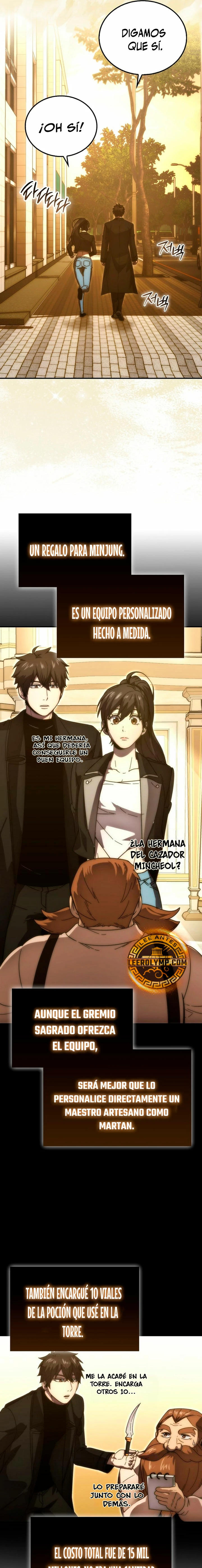 La Ascensión Marcial del Dios Demonio Capítulo 86 - Page 17