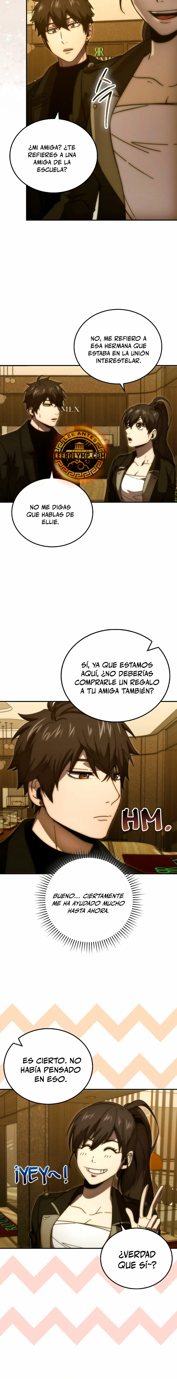 La Ascensión Marcial del Dios Demonio Capítulo 86 - Page 20