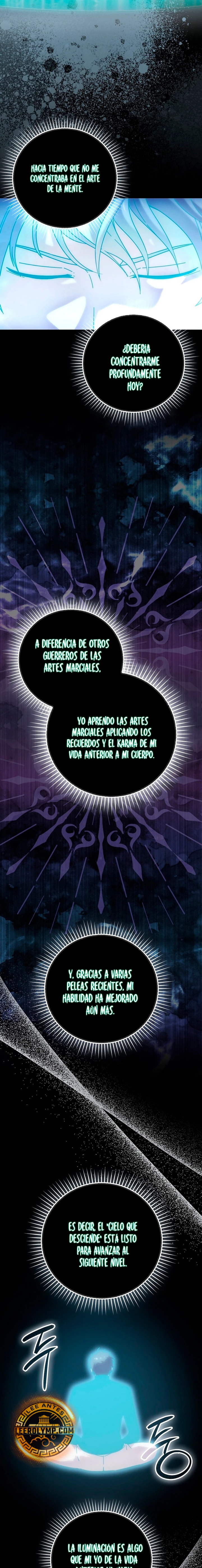 La Ascensión Marcial del Dios Demonio Capítulo 86 - Page 22