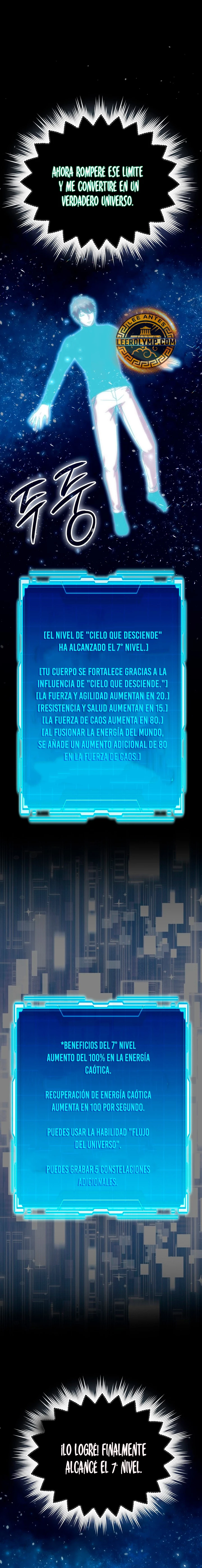 La Ascensión Marcial del Dios Demonio Capítulo 86 - Page 24