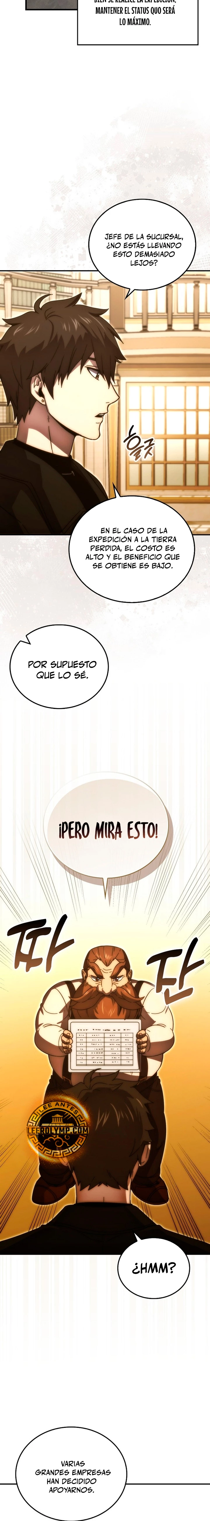 La Ascensión Marcial del Dios Demonio Capítulo 86 - Page 5