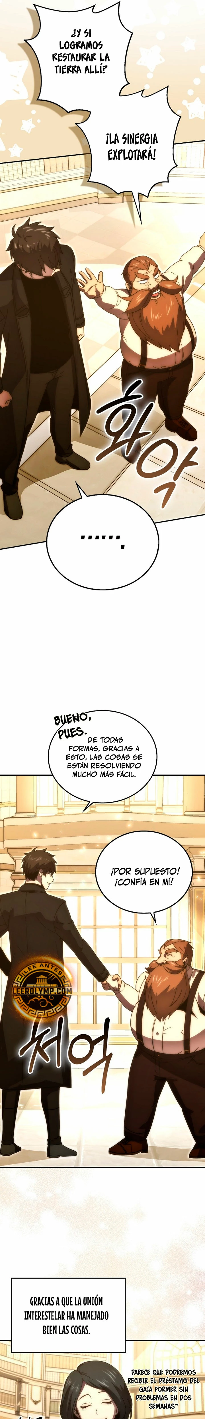 La Ascensión Marcial del Dios Demonio Capítulo 86 - Page 7