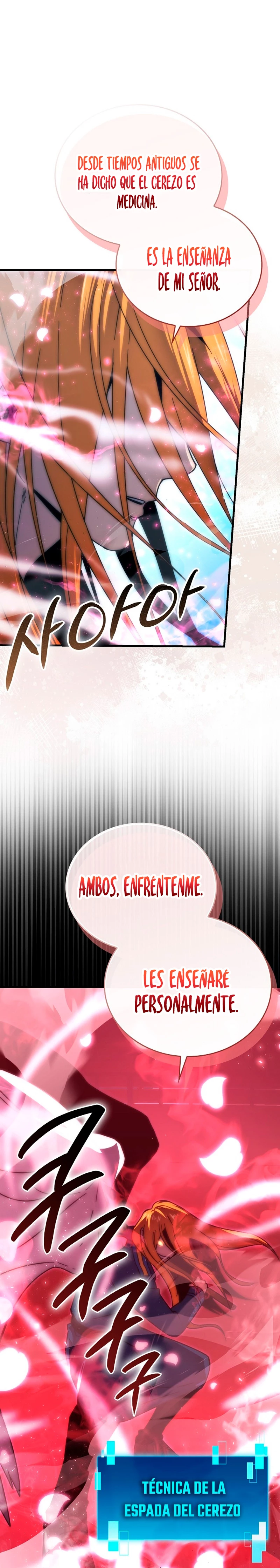 La Ascensión Marcial del Dios Demonio Capítulo 87 - Page 13