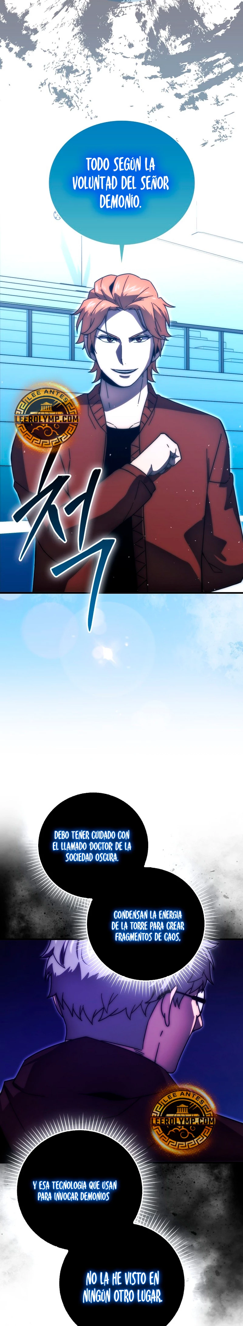 La Ascensión Marcial del Dios Demonio Capítulo 87 - Page 28