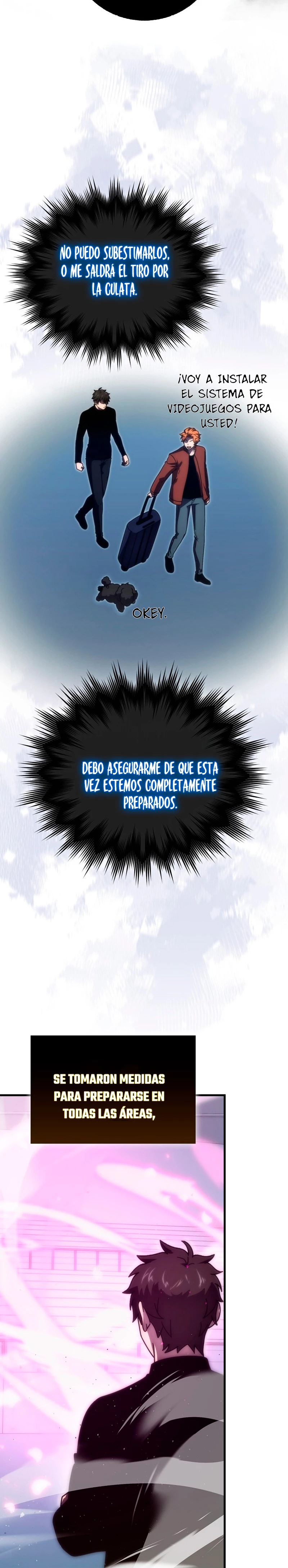 La Ascensión Marcial del Dios Demonio Capítulo 87 - Page 29