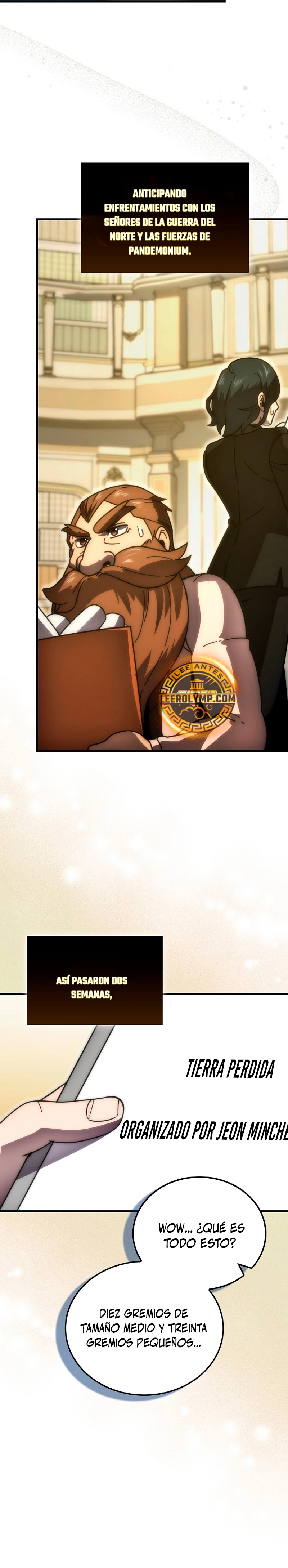 La Ascensión Marcial del Dios Demonio Capítulo 87 - Page 30