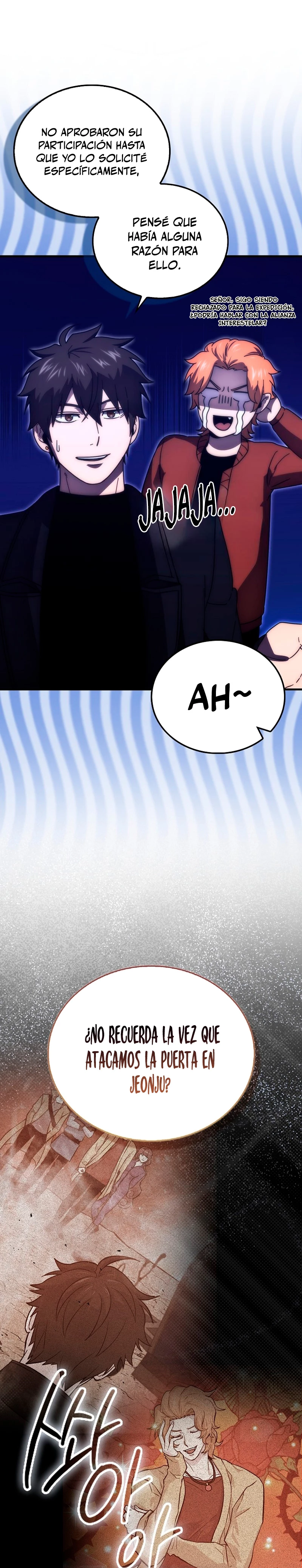 La Ascensión Marcial del Dios Demonio Capítulo 87 - Page 33