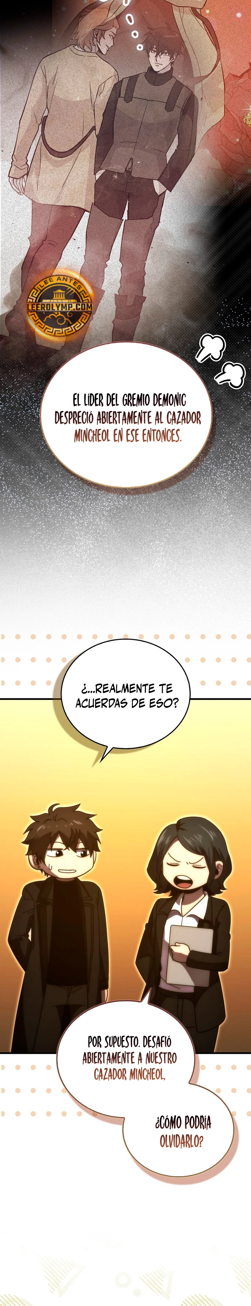 La Ascensión Marcial del Dios Demonio Capítulo 87 - Page 34