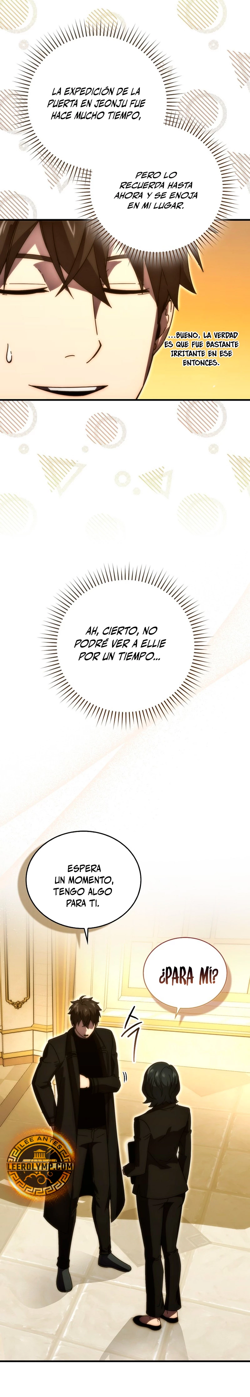 La Ascensión Marcial del Dios Demonio Capítulo 87 - Page 35