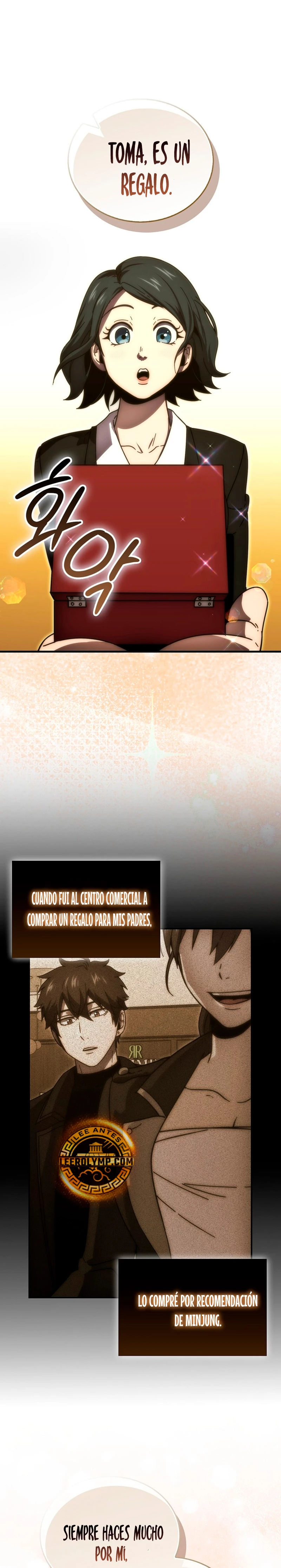 La Ascensión Marcial del Dios Demonio Capítulo 87 - Page 36