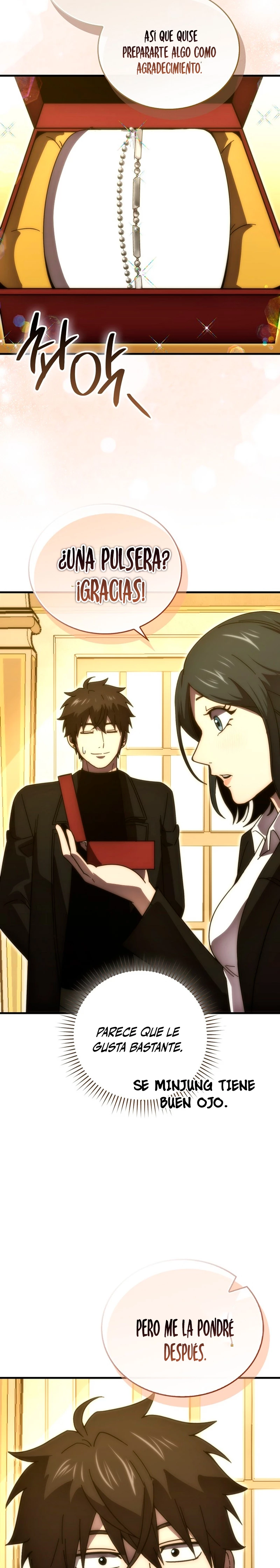 La Ascensión Marcial del Dios Demonio Capítulo 87 - Page 37