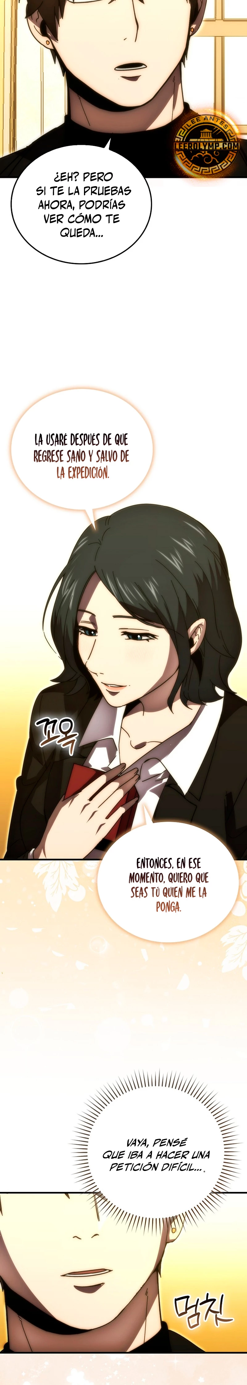 La Ascensión Marcial del Dios Demonio Capítulo 87 - Page 38