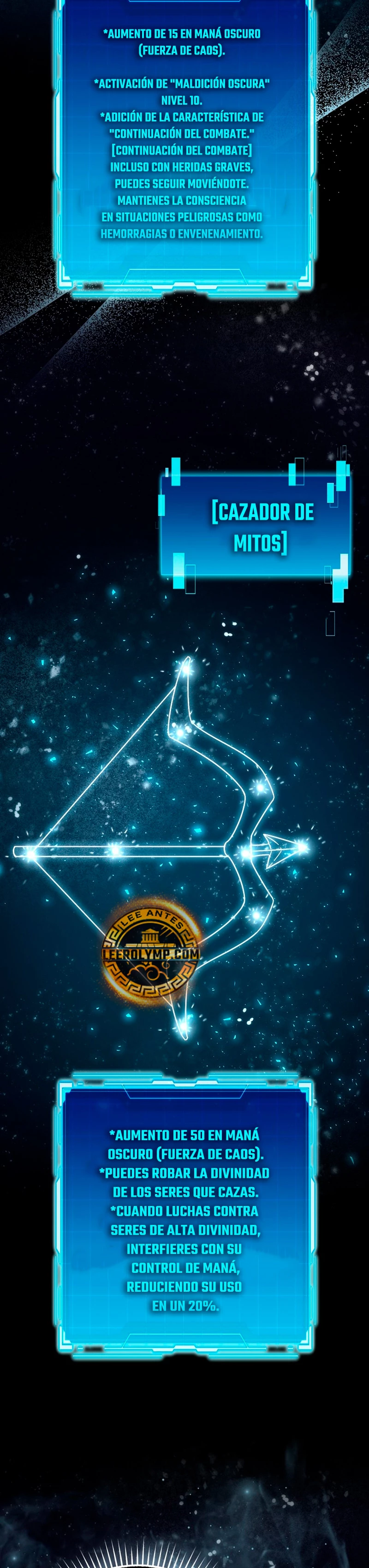 La Ascensión Marcial del Dios Demonio Capítulo 87 - Page 4