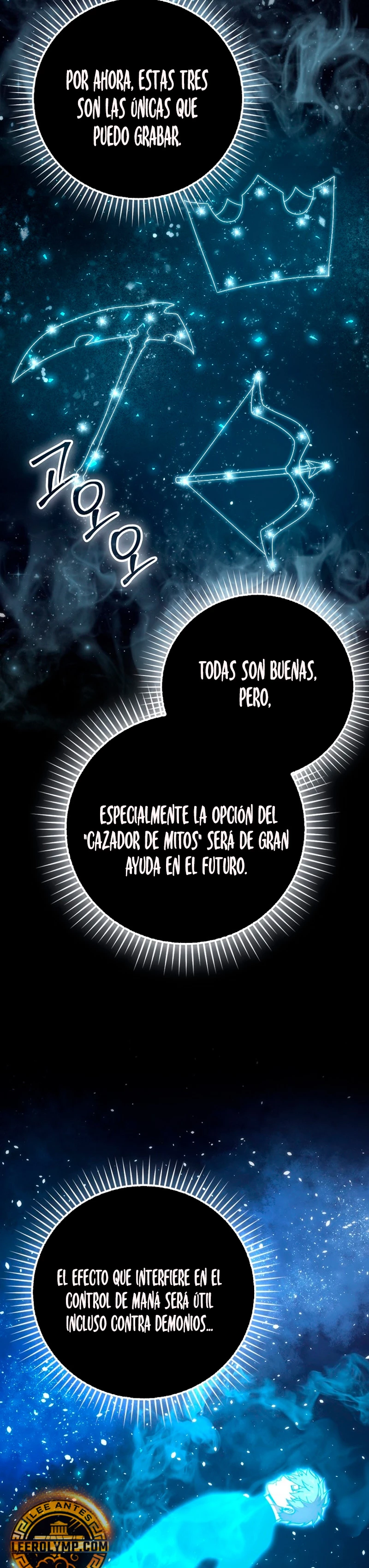 La Ascensión Marcial del Dios Demonio Capítulo 87 - Page 5