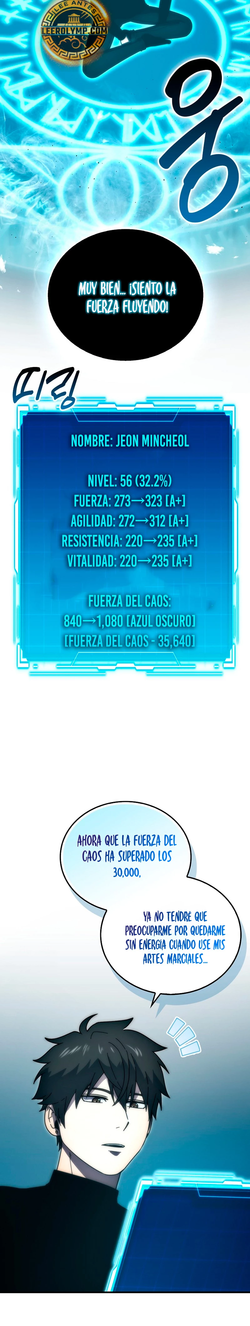 La Ascensión Marcial del Dios Demonio Capítulo 87 - Page 9